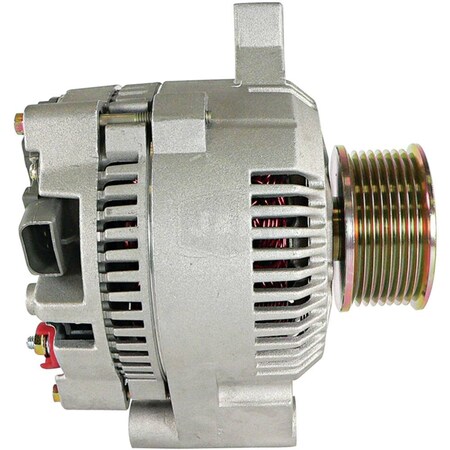 Aftermarket JAndN Electrical Products Alternator 400-14167-JN